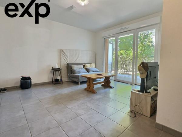 Landes - BISCARROSSE - Grand Studio avec jardin et terrasse