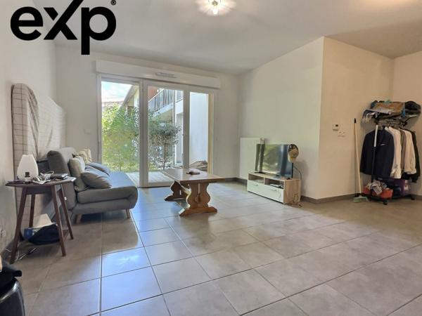 Landes - BISCARROSSE - Grand Studio avec jardin et terrasse