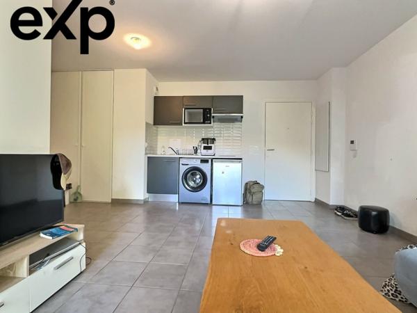 Landes - BISCARROSSE - Grand Studio avec jardin et terrasse