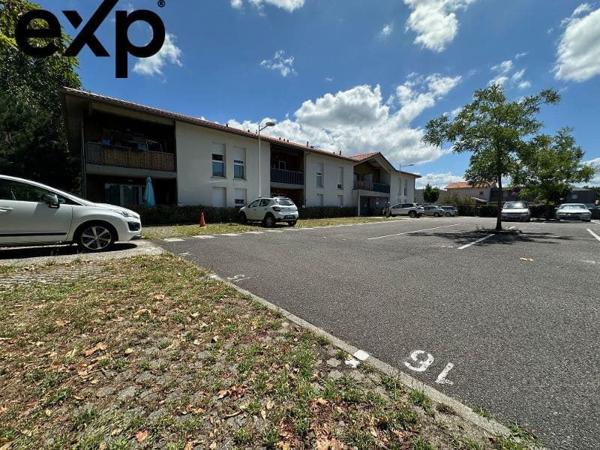 Landes - BISCARROSSE - Grand Studio avec jardin et terrasse