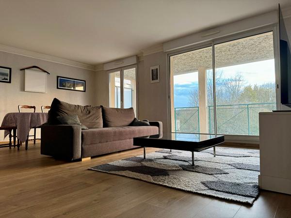 Appartement Les Sorinieres 3 pièce(s) 65.34 m2