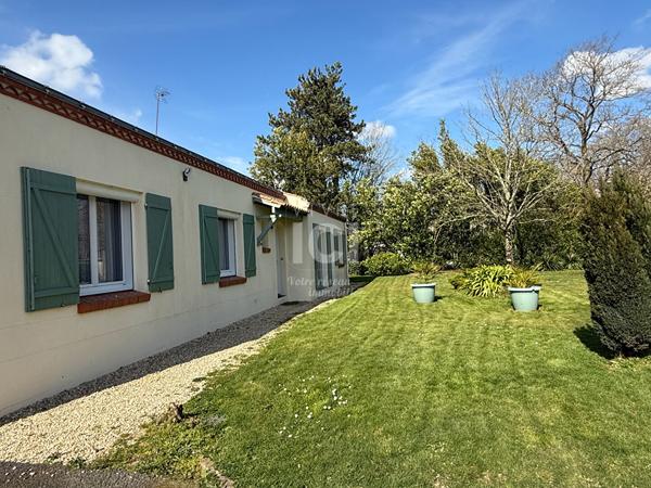 Maison Chaumes En Retz 3 pièce(s) 82.82 m2