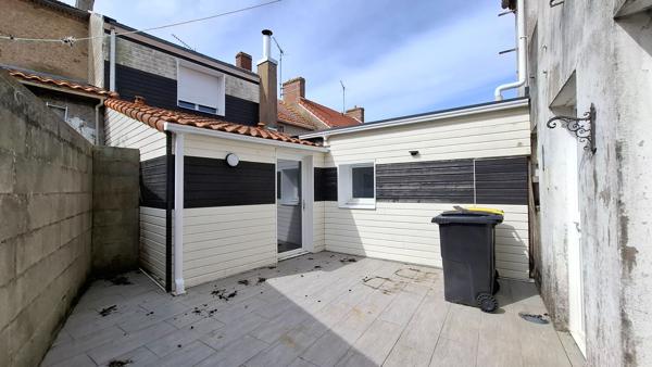 Maison Chaumes En Retz 3 pièce(s) 82.82 m2