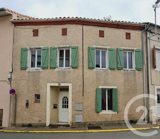 Maison à vendre  4 pièces - 89,95 m2 CARMAUX - 81