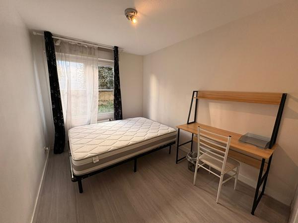 Chambres à louer Annemasse