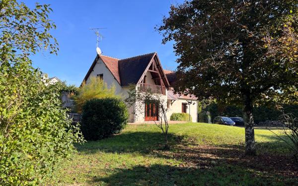 Maison à vendre    4 pièces •  Saint-Denis-en-Val