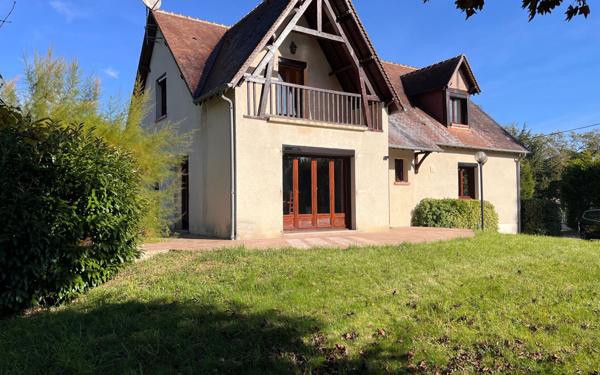 Maison à vendre    4 pièces •  Saint-Denis-en-Val