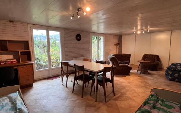 Maison à vendre    4 pièces •  Saint-Denis-en-Val