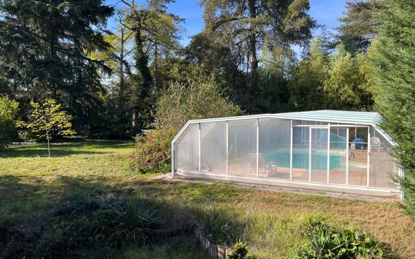 Maison à vendre    4 pièces •  Saint-Denis-en-Val