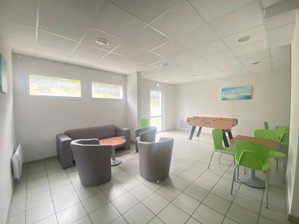 Studio 18m²