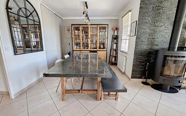 Maison à vendre    5 pièces • 145 m2 Ozoir-la-Ferrière