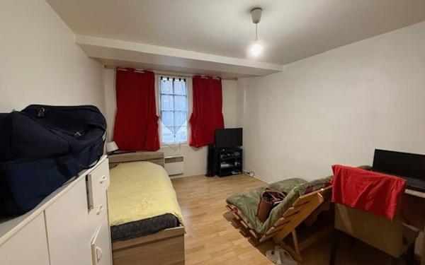 Appartement à vendre    1 pièce • 20,90 m2 Bayonne