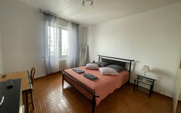 Maison à louer    6 pièces • 122 m2 Saint-Nazaire