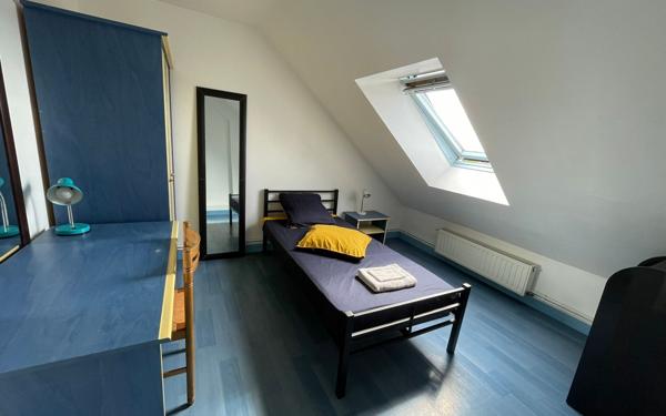 Maison à louer    6 pièces • 122 m2 Saint-Nazaire