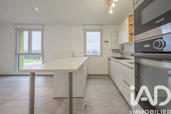 Appartement à vendre 3 pièces 61 m² Guénange