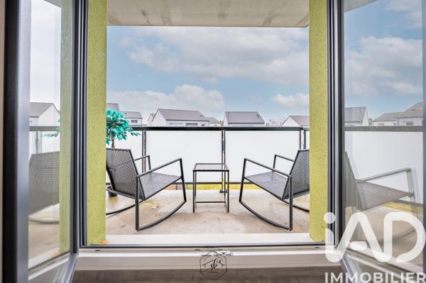 Appartement à vendre 3 pièces 61 m² Guénange