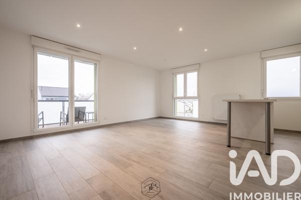 Appartement à vendre 3 pièces 61 m² Guénange