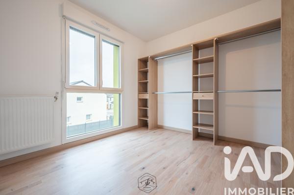 Appartement à vendre 3 pièces 61 m² Guénange