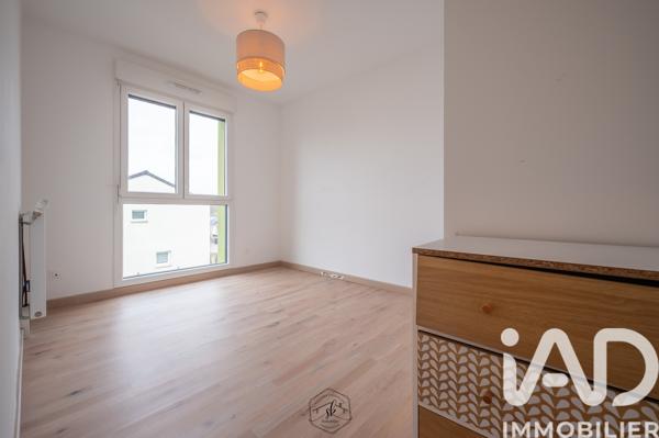 Appartement à vendre 3 pièces 61 m² Guénange