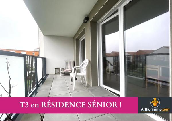 Vente Appartement 3 pièces 68 m2 à Bouaye