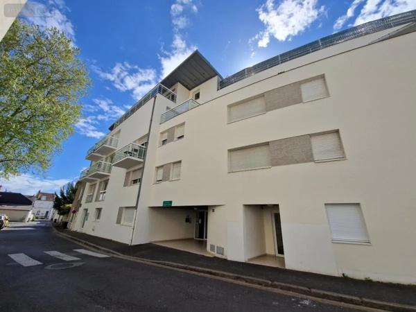 Achat - Appartement Tours 37000 3 pièces 61 m 2 672 m 2
