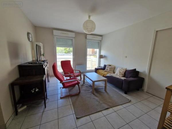 Achat - Appartement Tours 37000 3 pièces 61 m 2 672 m 2