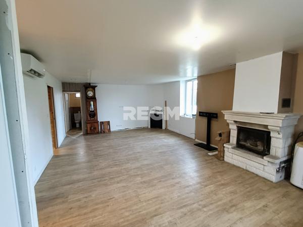 Neuvic (24190) Maison d'habitation 12 Pièces 187m2 avec dépendances