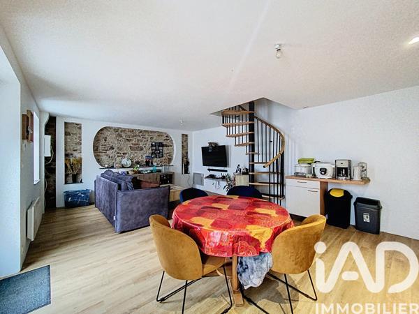 Maison à vendre 3 pièces 50 m² Lannéanou