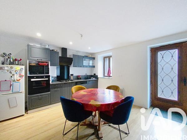 Maison à vendre 3 pièces 50 m² Lannéanou