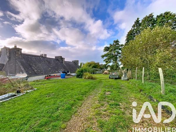 Maison à vendre 3 pièces 50 m² Lannéanou