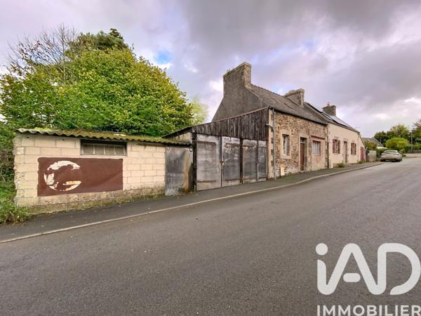 Maison à vendre 3 pièces 50 m² Lannéanou