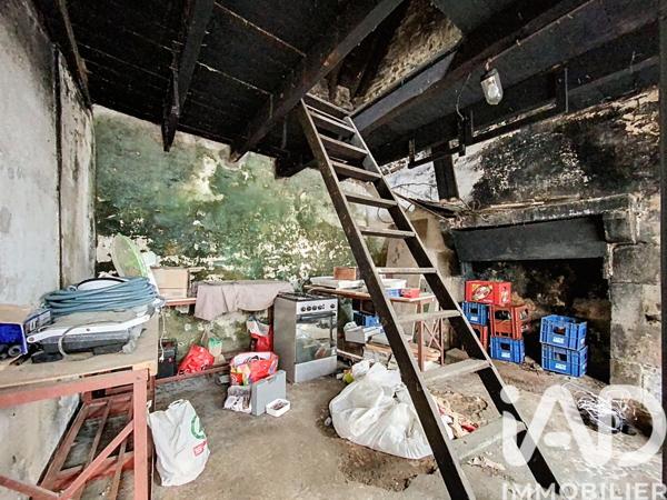 Maison à vendre 3 pièces 50 m² Lannéanou