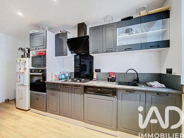 Maison à vendre 3 pièces 50 m² Lannéanou