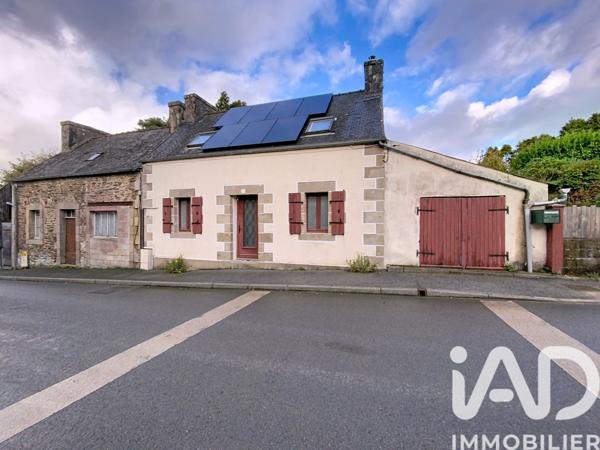 Maison à vendre 3 pièces 50 m² Lannéanou