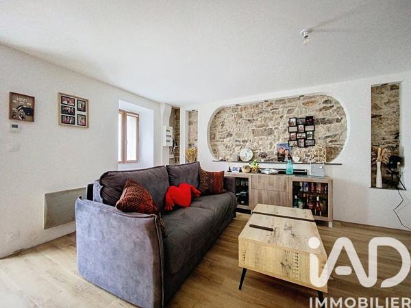 Maison à vendre 3 pièces 50 m² Lannéanou