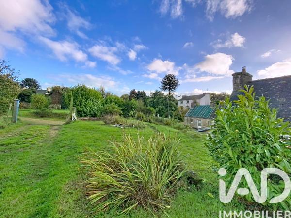 Maison à vendre 3 pièces 50 m² Lannéanou