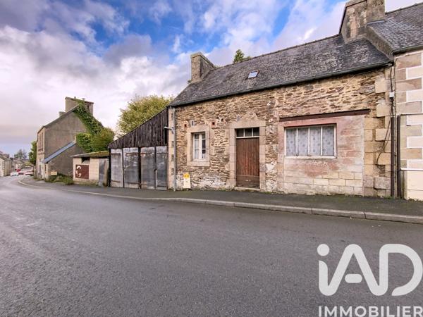 Maison à vendre 3 pièces 50 m² Lannéanou