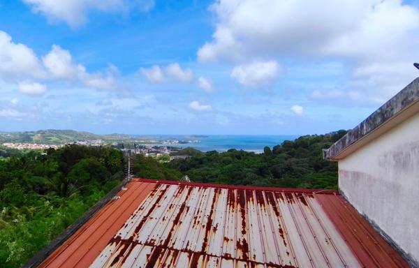 Immeuble de rapport - Vue mer panoramique - Le Robert