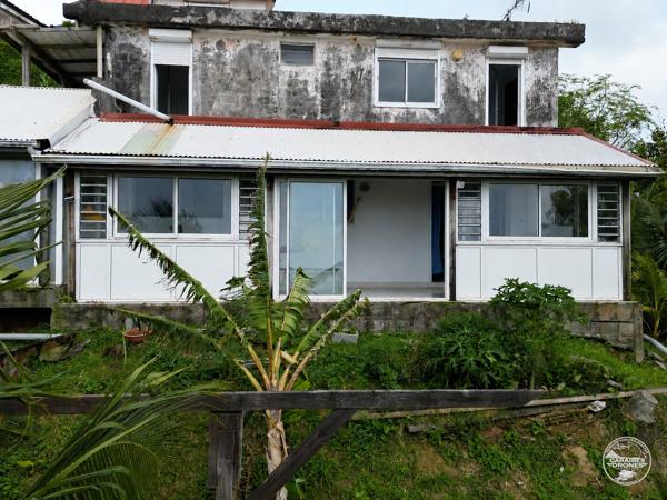 Immeuble de rapport - Vue mer panoramique - Le Robert