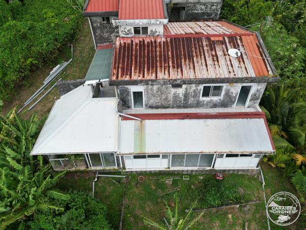Immeuble de rapport - Vue mer panoramique - Le Robert