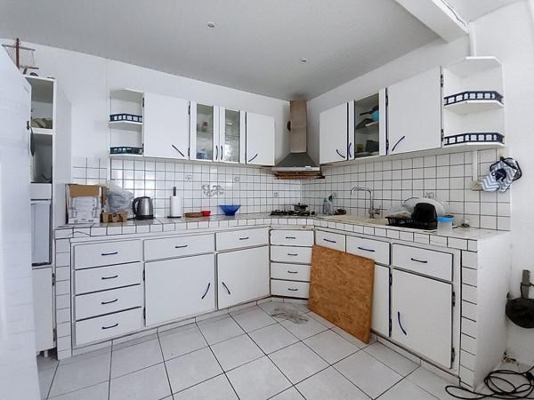Immeuble de rapport - Vue mer panoramique - Le Robert
