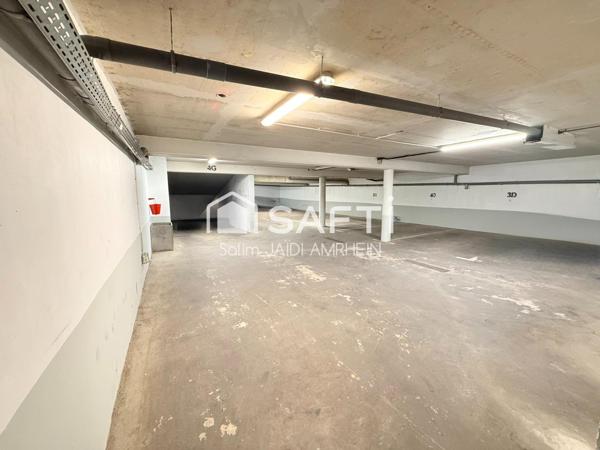 Immeuble rare avec fort potentiel locatif exceptionnel