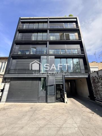 Immeuble rare avec fort potentiel locatif exceptionnel
