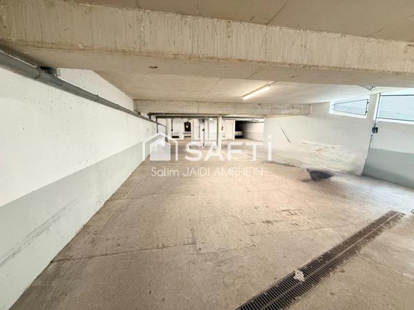 Immeuble rare avec fort potentiel locatif exceptionnel