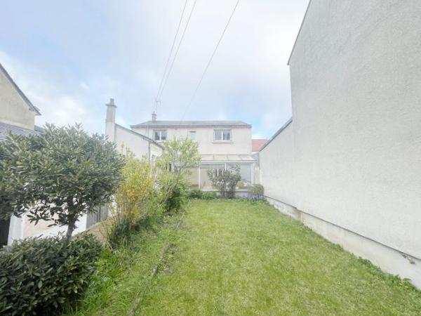 Maison individuelle Le Mans 81 m²