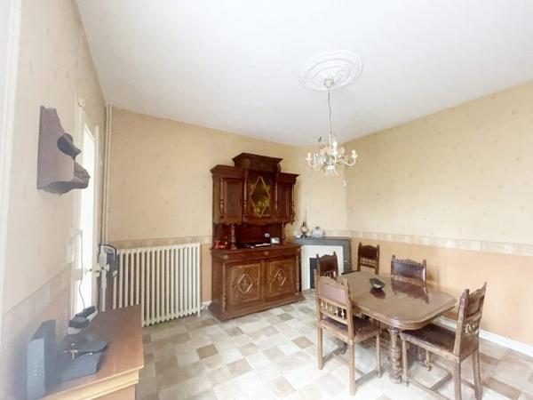 Maison individuelle Le Mans 81 m²