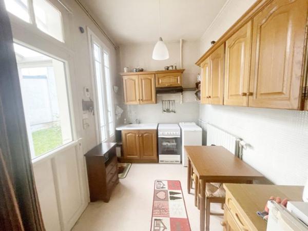 Maison individuelle Le Mans 81 m²