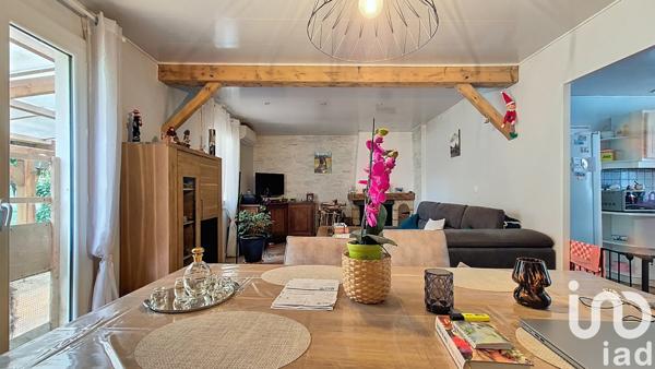 Maison à vendre 4 pièces 87 m² Maisse