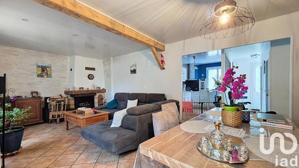 Maison à vendre 4 pièces 87 m² Maisse