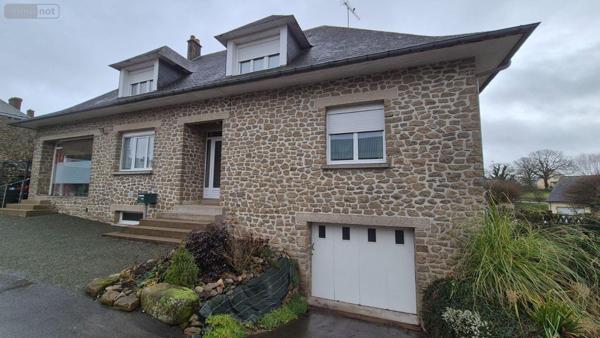Pavillon à vendre à Brecé en Mayenne (53120), ref : 2895